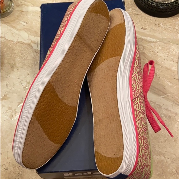 NEON 🦓 KEDS, OH MY!!! - Picture 5 of 7